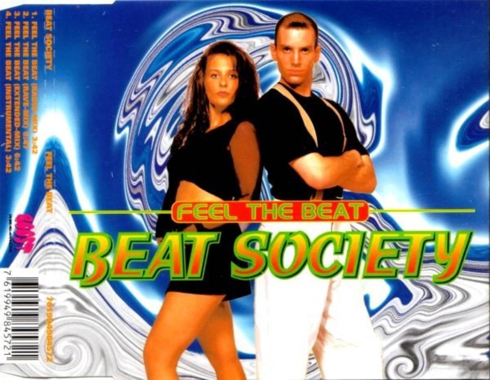 Beat society — Feel the beat